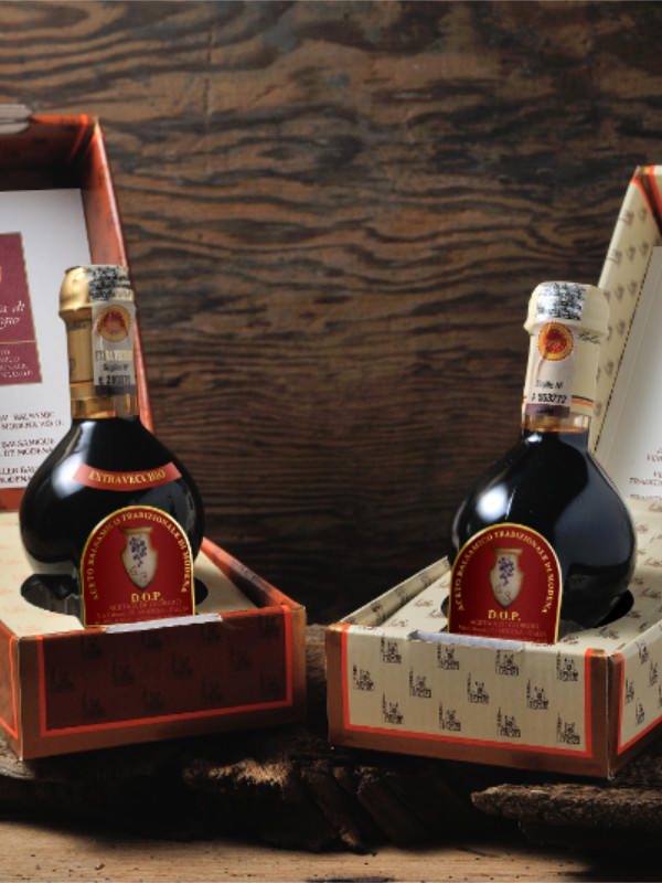 balsamic vinegar tour italy